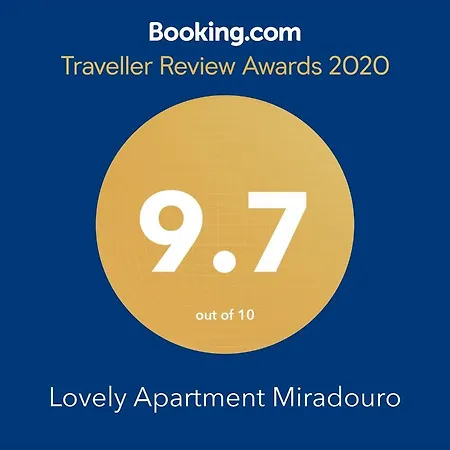 Lovely Miradouro Appartement Oporto